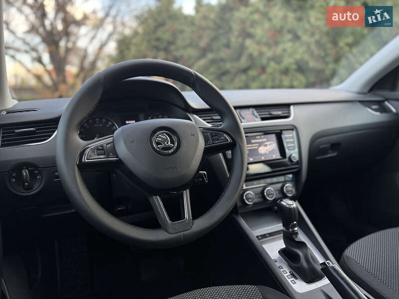 Универсал Skoda Octavia 2014 в Кропивницком фото 21 Универсал Skoda Octavia 2014 в Кропивницком