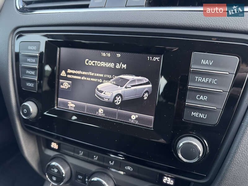 Универсал Skoda Octavia 2014 в Кропивницком фото 25 Универсал Skoda Octavia 2014 в Кропивницком