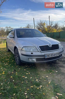 Лифтбек Skoda Octavia 2006 в Березанке