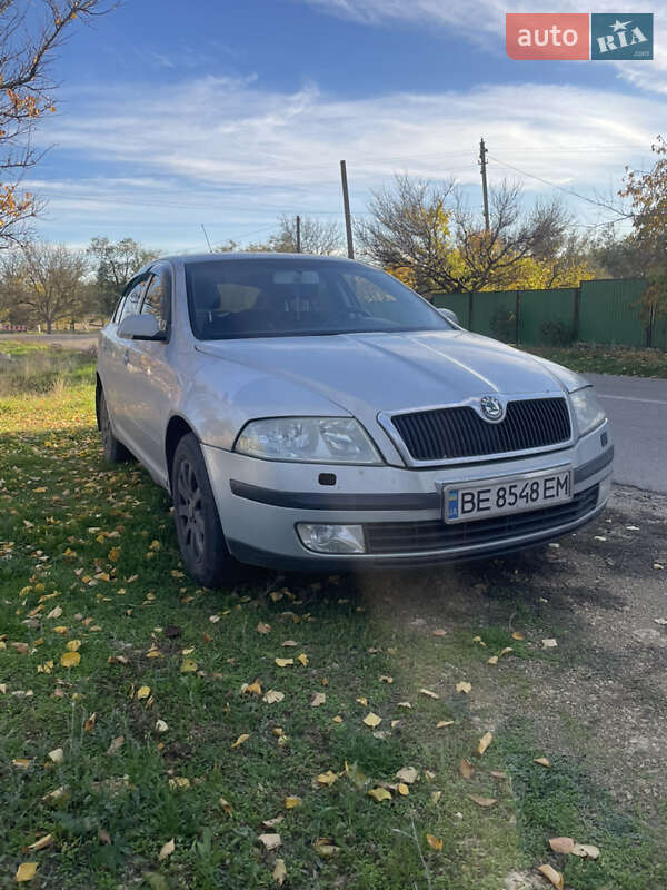 Skoda Octavia 2006