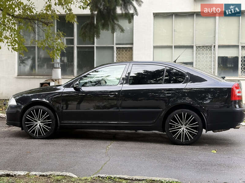 Лифтбек Skoda Octavia 2008 в Виннице