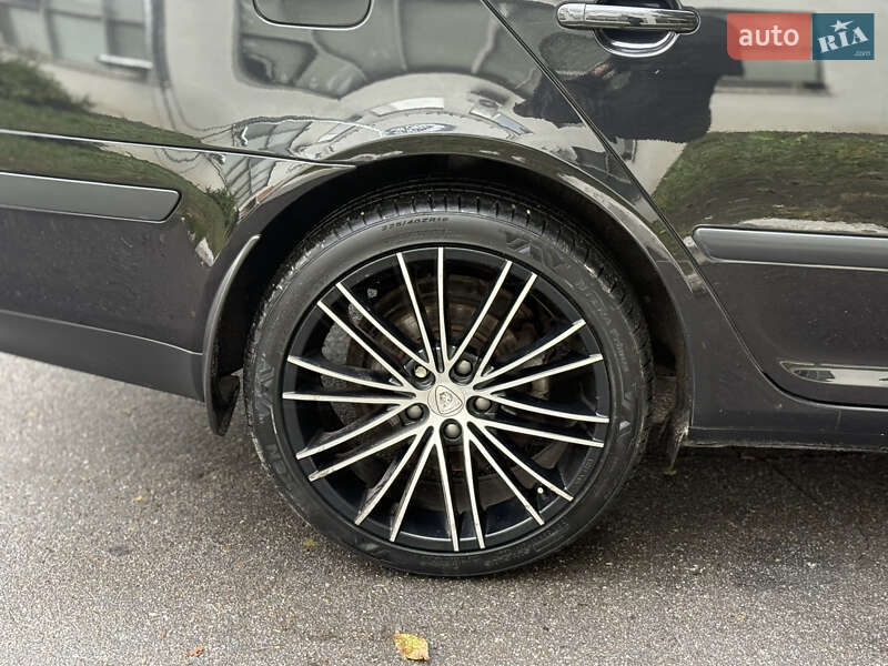 Лифтбек Skoda Octavia 2008 в Виннице