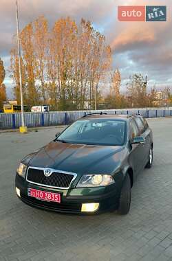 Универсал Skoda Octavia 2008 в Ковеле