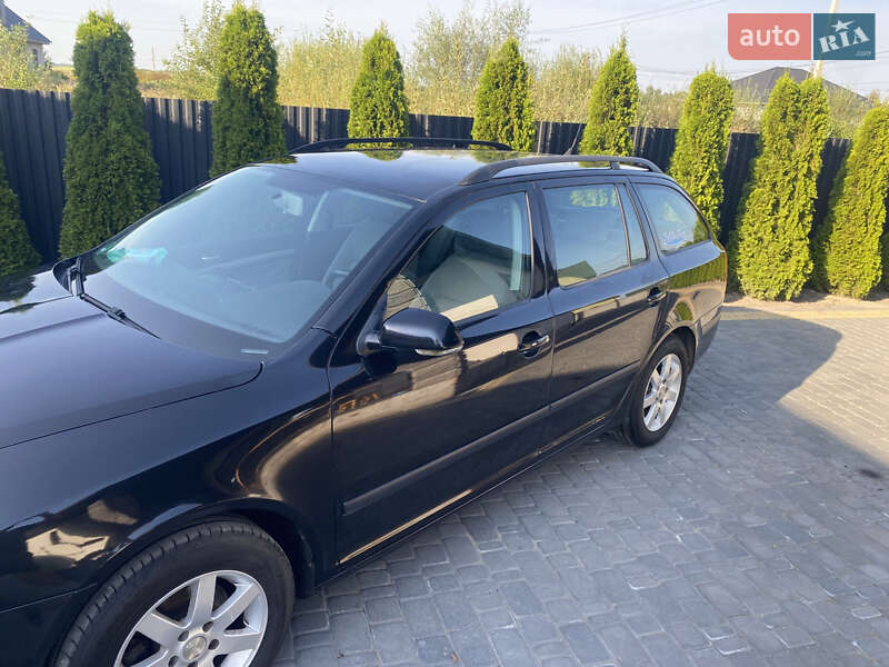 Универсал Skoda Octavia 2006 в Любомле
