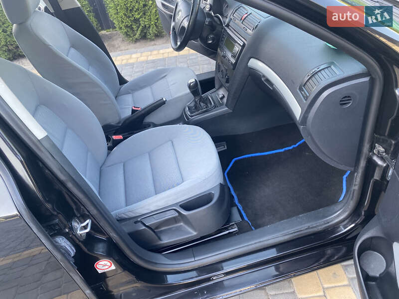 Универсал Skoda Octavia 2006 в Любомле