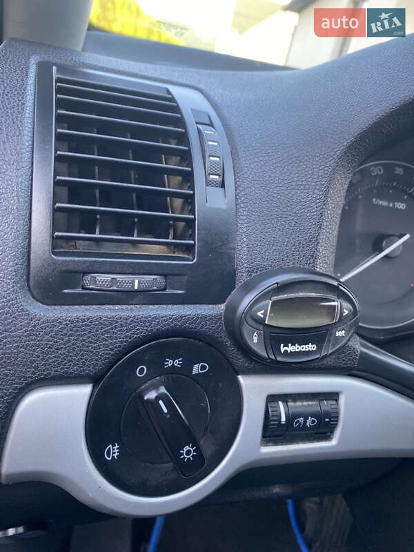 Универсал Skoda Octavia 2006 в Любомле