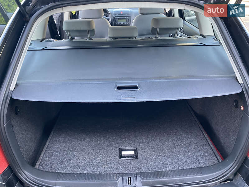 Универсал Skoda Octavia 2006 в Любомле