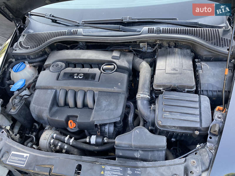 Универсал Skoda Octavia 2006 в Любомле