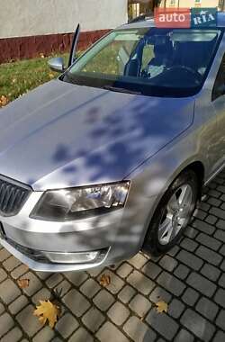 Універсал Skoda Octavia 2017 в Добротворі