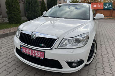 Ліфтбек Skoda Octavia 2012 в Луцьку