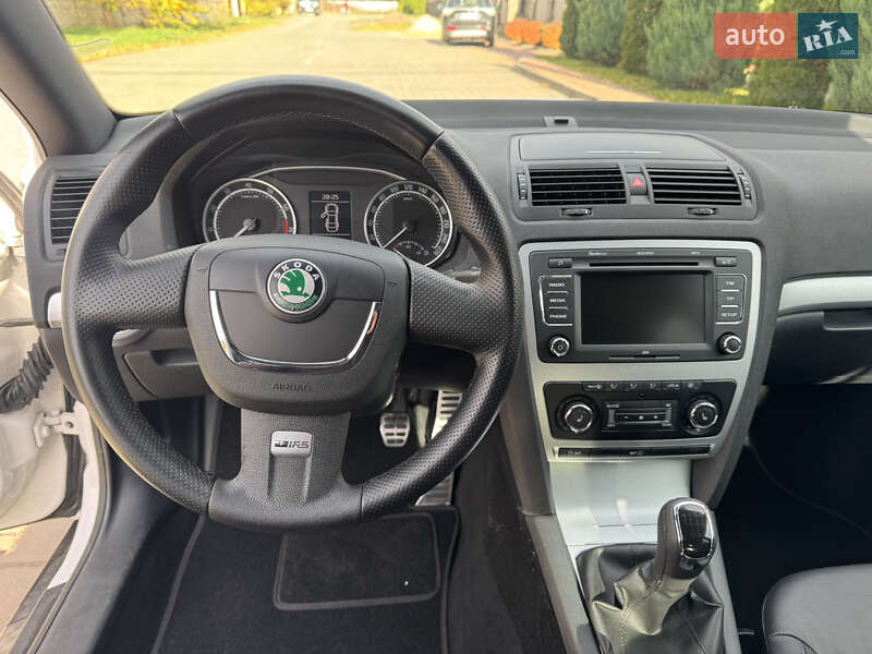 Лифтбек Skoda Octavia 2012 в Луцке фото 14 Лифтбек Skoda Octavia 2012 в Луцке