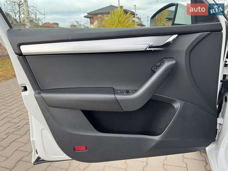 Універсал Skoda Octavia 2020 в Луцьку