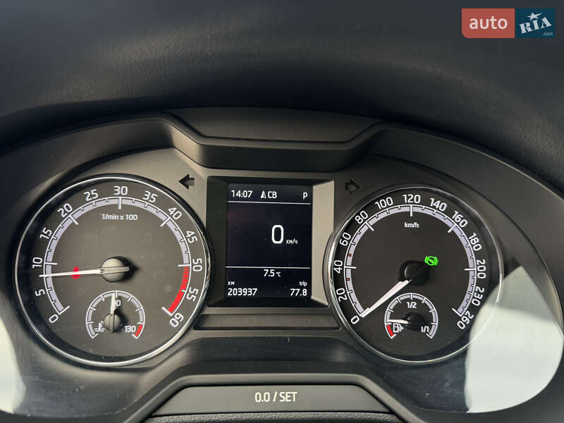 Універсал Skoda Octavia 2020 в Луцьку