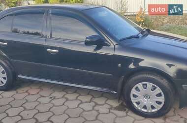 Лифтбек Skoda Octavia 2008 в Ямполе