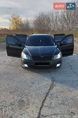 Универсал Skoda Octavia 2010 в Ровно