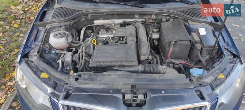 Лифтбек Skoda Octavia 2016 в Киеве