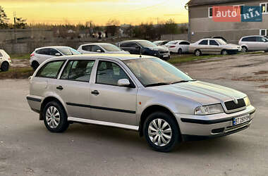 Универсал Skoda Octavia 2000 в Кропивницком