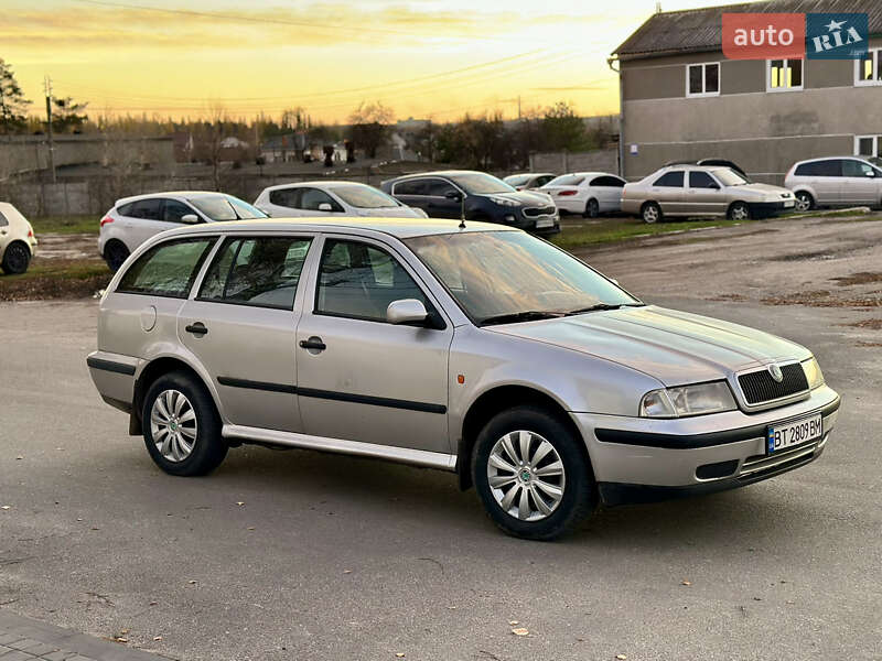 Skoda Octavia 2000 Skoda Octavia 2000