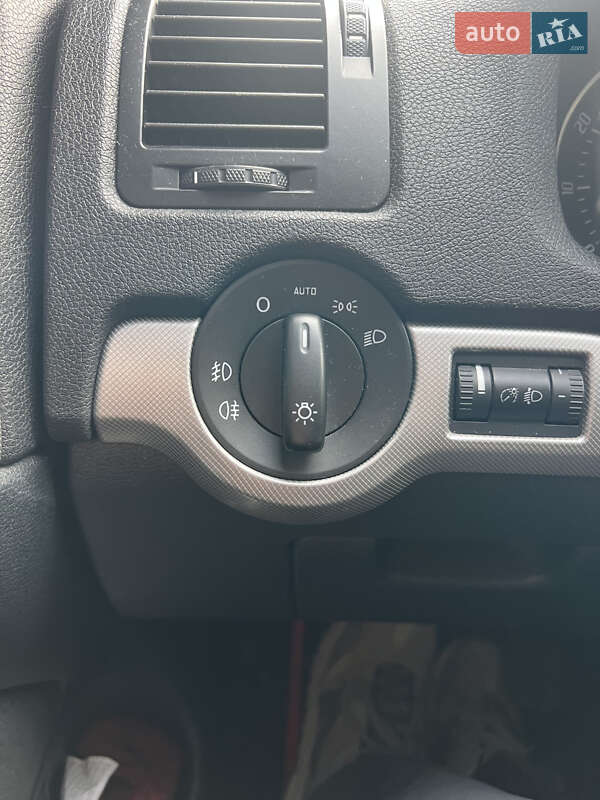 Универсал Skoda Octavia 2009 в Житомире