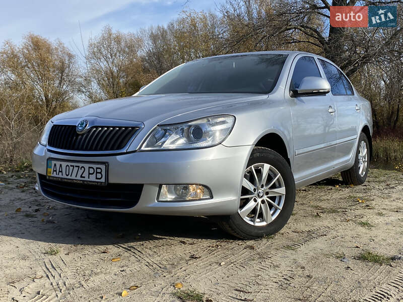 Лифтбек Skoda Octavia 2012 в Киеве