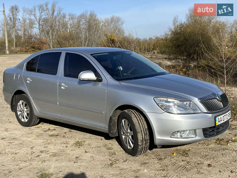 Лифтбек Skoda Octavia 2012 в Киеве