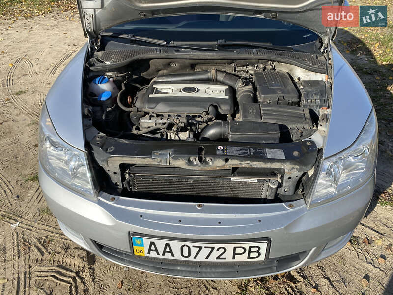 Лифтбек Skoda Octavia 2012 в Киеве