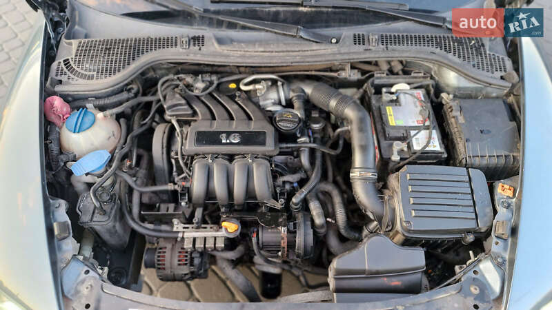 Лифтбек Skoda Octavia 2004 в Борщеве фото 7 Лифтбек Skoda Octavia 2004 в Борщеве