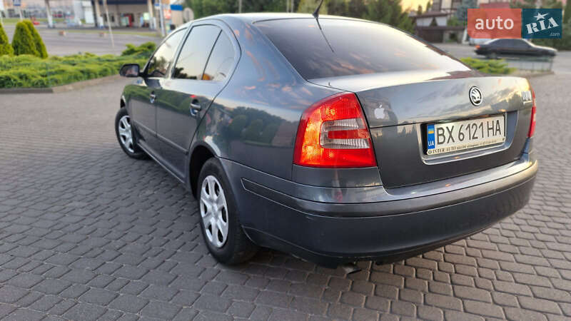 Лифтбек Skoda Octavia 2004 в Борщеве фото 10 Лифтбек Skoda Octavia 2004 в Борщеве