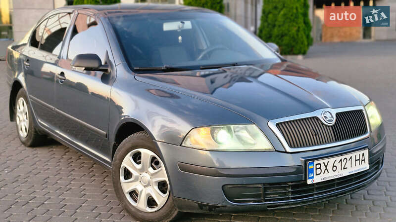 Лифтбек Skoda Octavia 2004 в Борщеве фото 14 Лифтбек Skoda Octavia 2004 в Борщеве