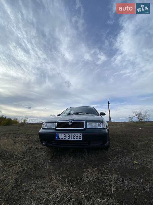 Универсал Skoda Octavia 1998 в Запорожье фото 5 Универсал Skoda Octavia 1998 в Запорожье