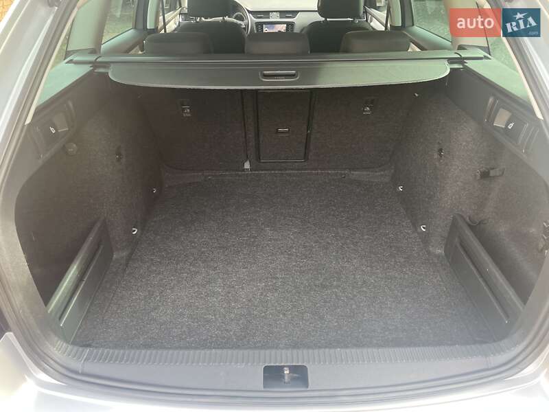Універсал Skoda Octavia 2020 в Дніпрі