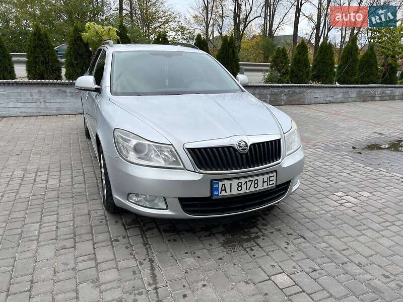 Універсал Skoda Octavia 2011 в Вінниці