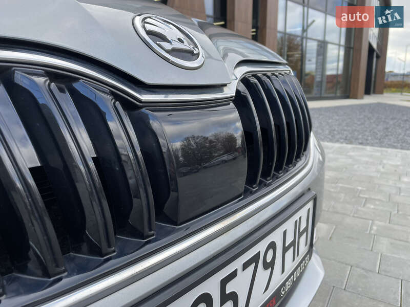 Універсал Skoda Octavia 2018 в Луцьку