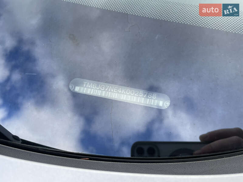 Універсал Skoda Octavia 2018 в Луцьку