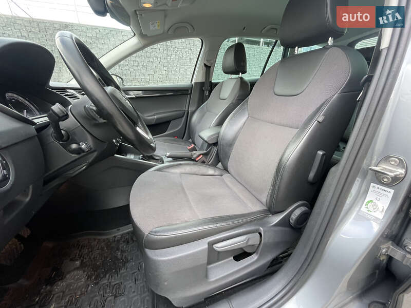 Універсал Skoda Octavia 2018 в Луцьку