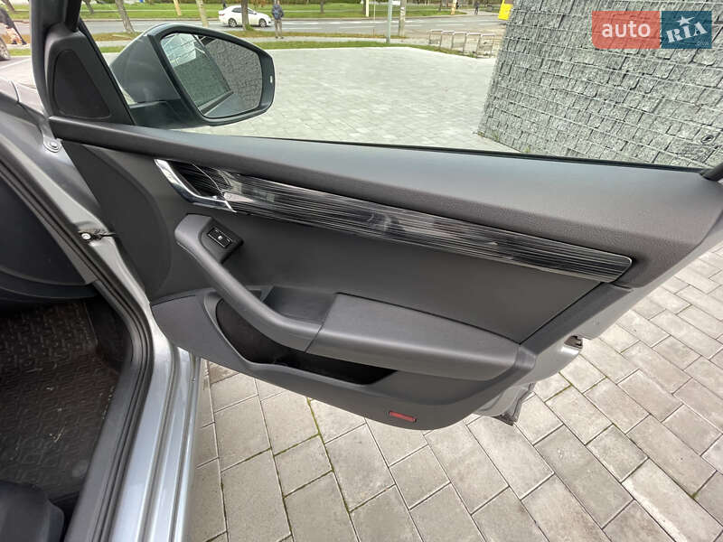 Універсал Skoda Octavia 2018 в Луцьку