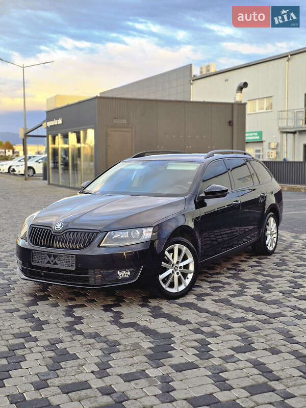Універсал Skoda Octavia 2014 в Мукачевому фото 10 Універсал Skoda Octavia 2014 в Мукачевому