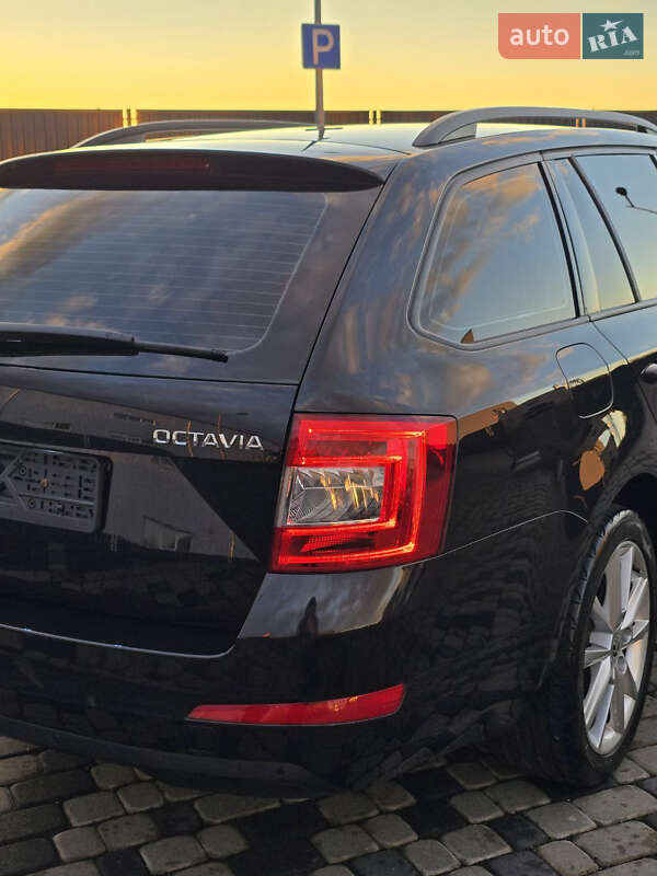 Універсал Skoda Octavia 2014 в Мукачевому фото 15 Універсал Skoda Octavia 2014 в Мукачевому