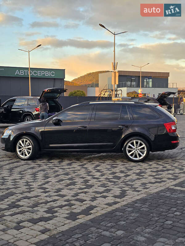 Універсал Skoda Octavia 2014 в Мукачевому фото 20 Універсал Skoda Octavia 2014 в Мукачевому