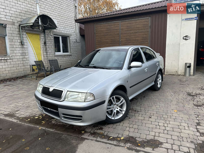 Ліфтбек Skoda Octavia 2008 в Ніжині фото 3 Ліфтбек Skoda Octavia 2008 в Ніжині