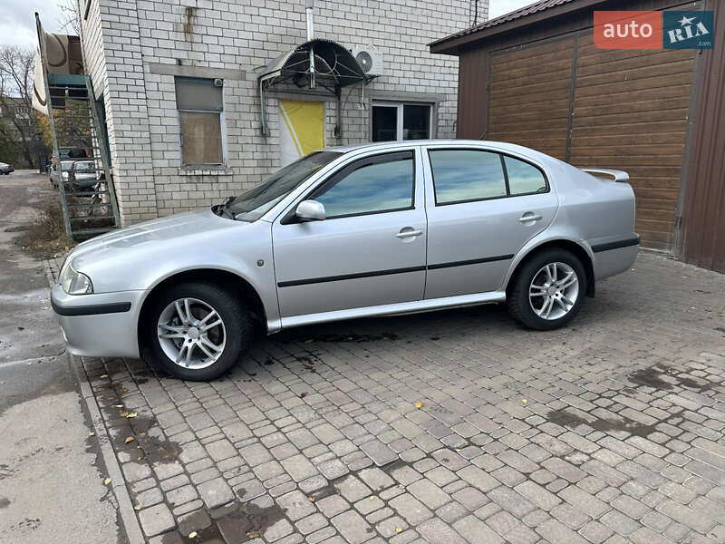 Ліфтбек Skoda Octavia 2008 в Ніжині фото 7 Ліфтбек Skoda Octavia 2008 в Ніжині