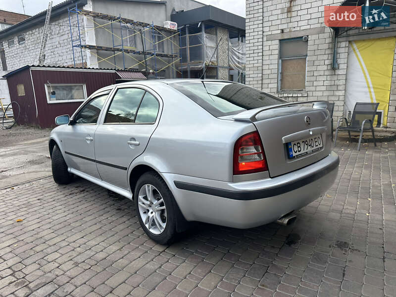 Ліфтбек Skoda Octavia 2008 в Ніжині фото 12 Ліфтбек Skoda Octavia 2008 в Ніжині