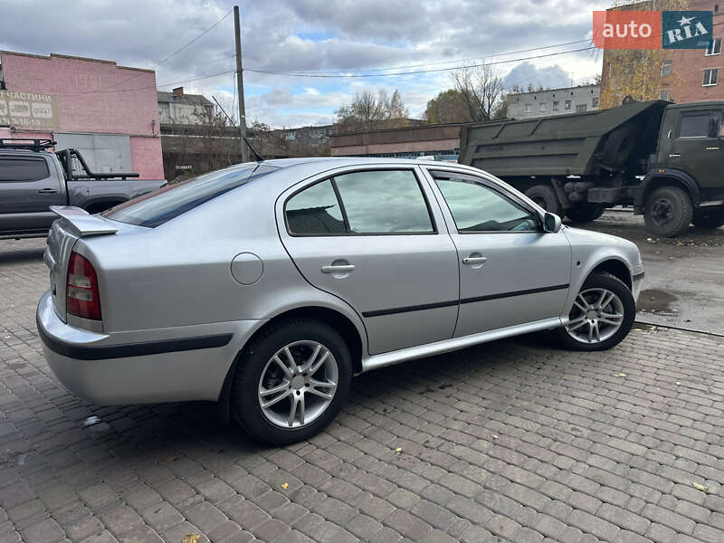 Ліфтбек Skoda Octavia 2008 в Ніжині фото 18 Ліфтбек Skoda Octavia 2008 в Ніжині