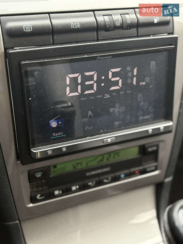 Универсал Skoda Octavia 2003 в Киеве