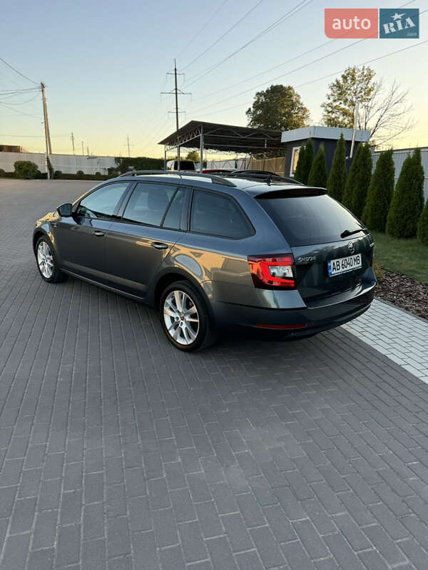 Универсал Skoda Octavia 2018 в Виннице фото 6 Универсал Skoda Octavia 2018 в Виннице