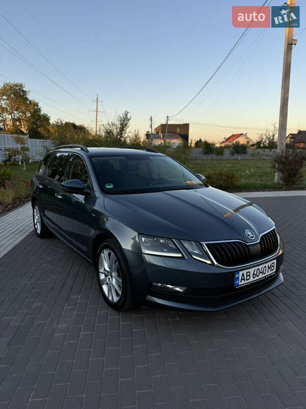 Универсал Skoda Octavia 2018 в Виннице фото 11 Универсал Skoda Octavia 2018 в Виннице