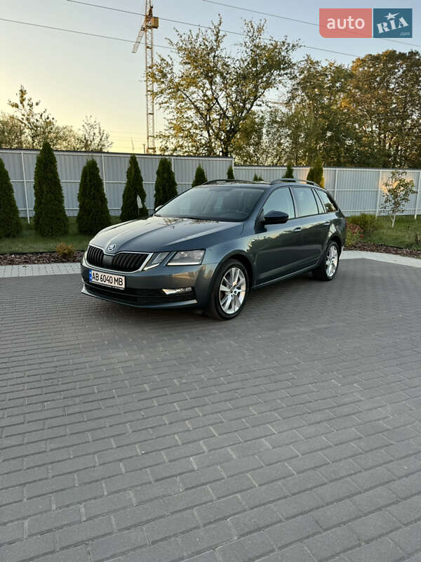 Универсал Skoda Octavia 2018 в Виннице фото 14 Универсал Skoda Octavia 2018 в Виннице