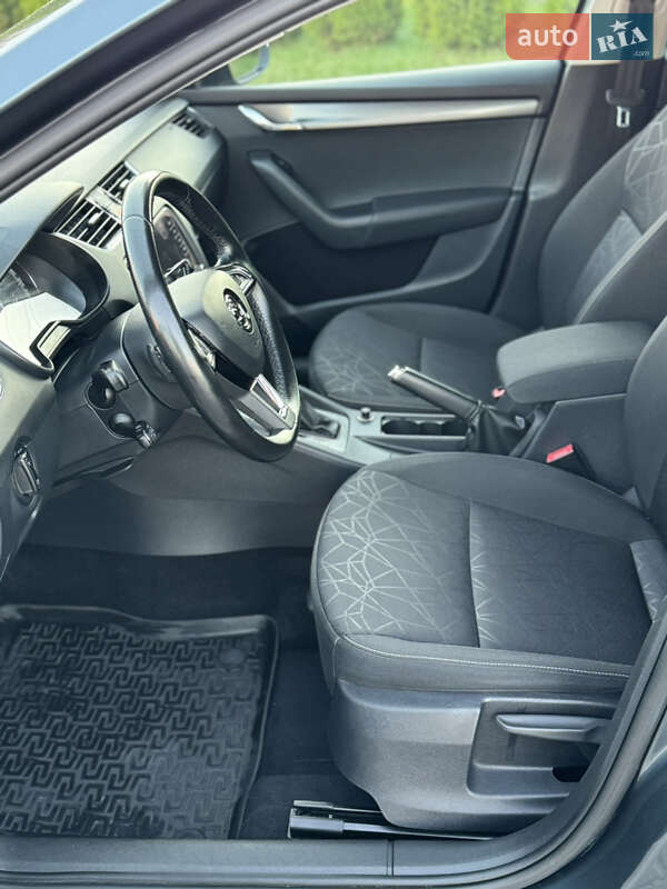 Универсал Skoda Octavia 2018 в Виннице фото 20 Универсал Skoda Octavia 2018 в Виннице