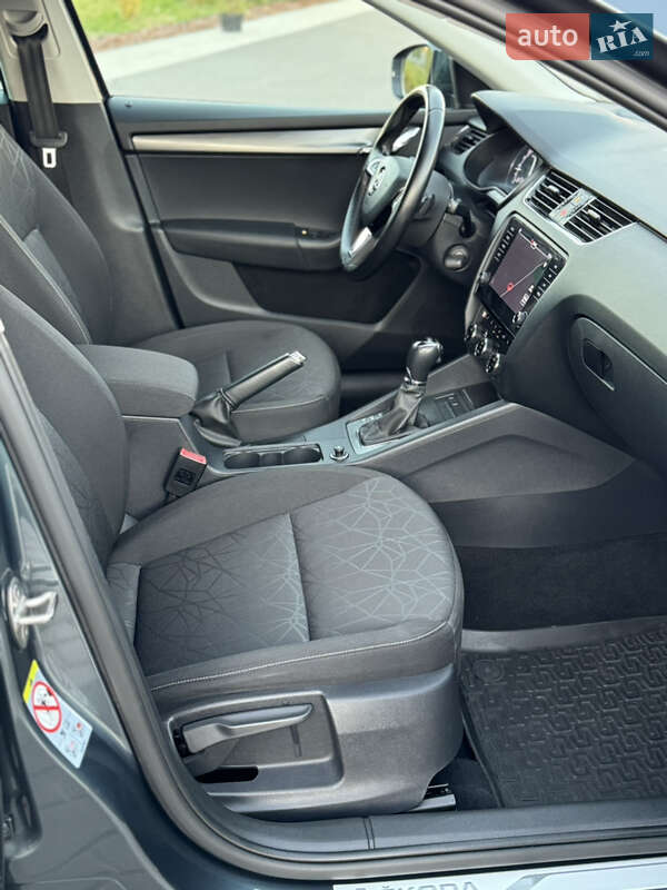 Универсал Skoda Octavia 2018 в Виннице фото 26 Универсал Skoda Octavia 2018 в Виннице