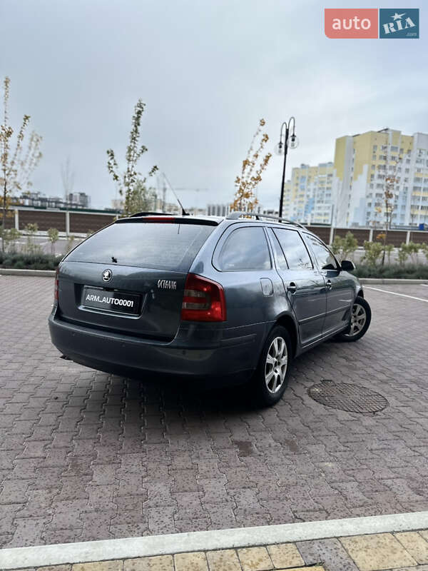 Універсал Skoda Octavia 2007 в Києві фото 5 Універсал Skoda Octavia 2007 в Києві